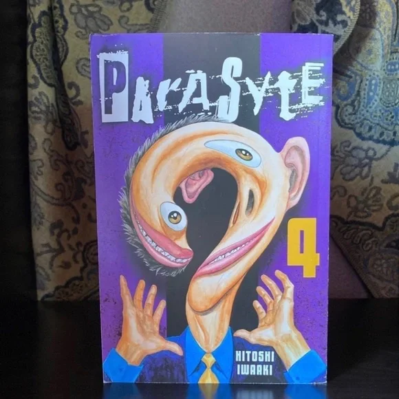 Parasyte manga - Picture 7 of 11